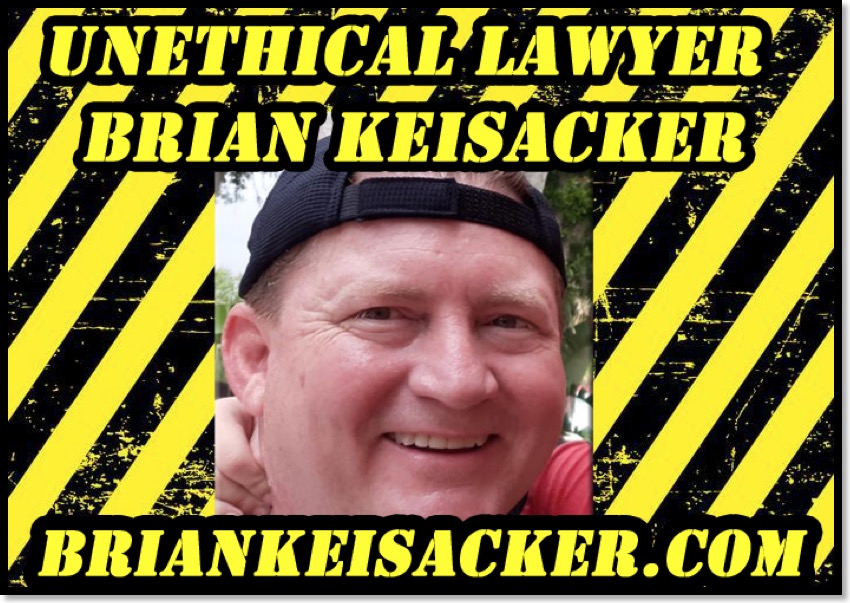 Brian Keisacker beware before you hire