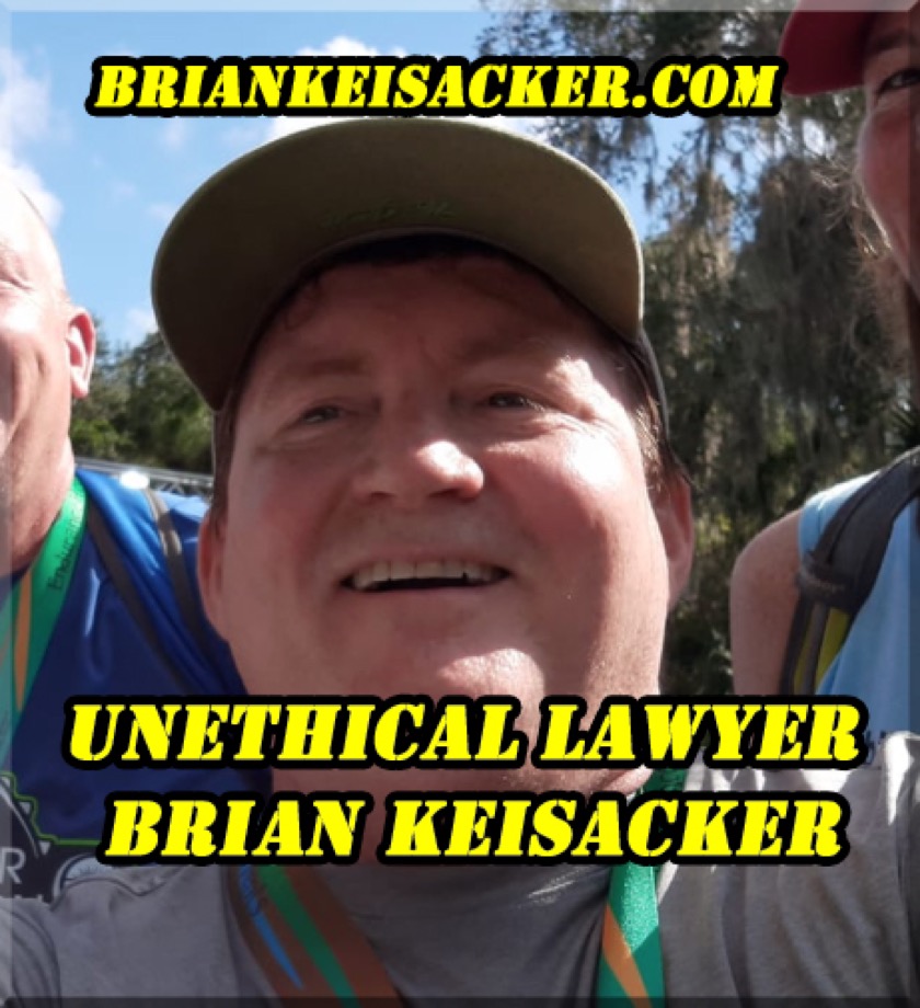 Brian Keisacker Dangerously Illegal