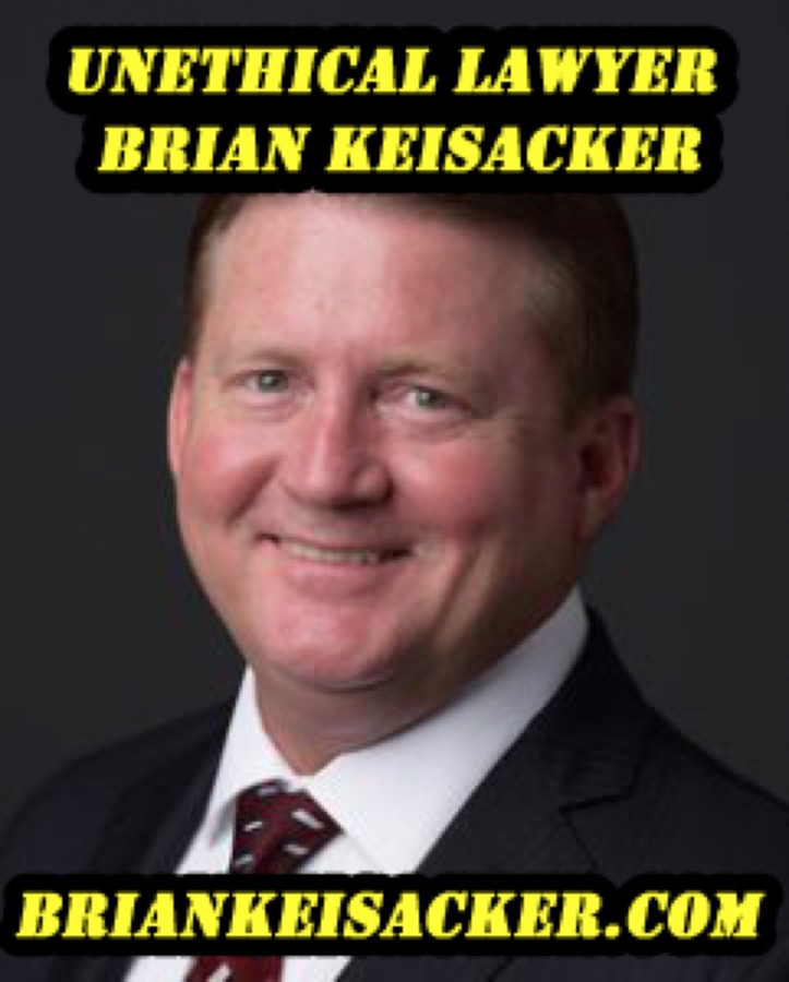 Brian Keisacker IS Wretched